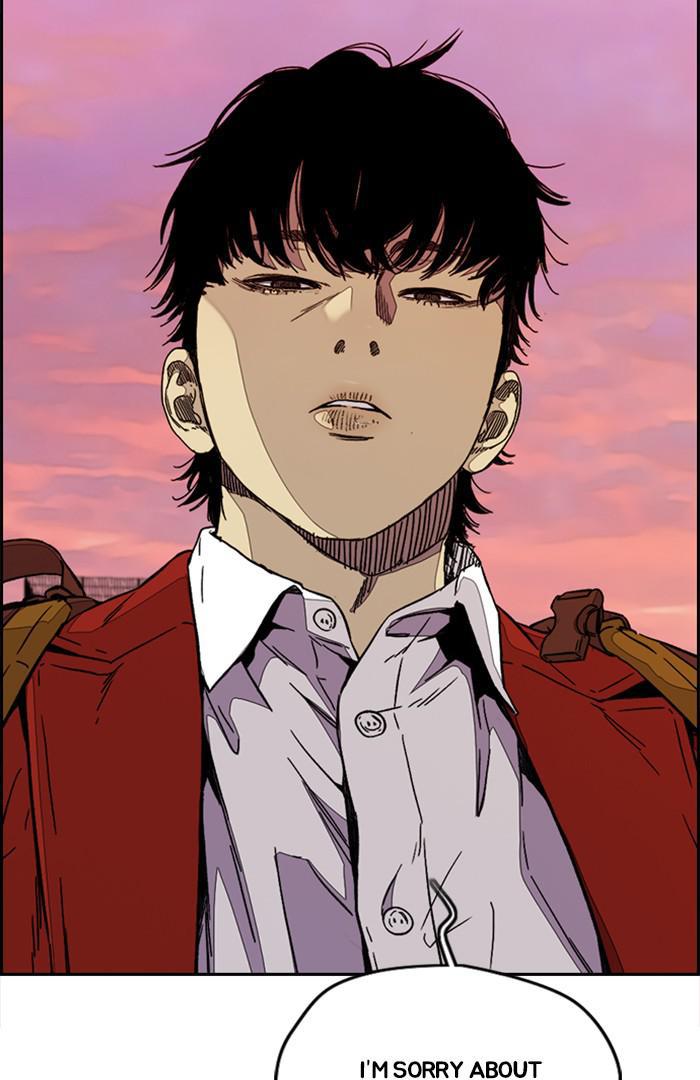 Read Wind Breaker Manhwa ENGLISH Manga Online