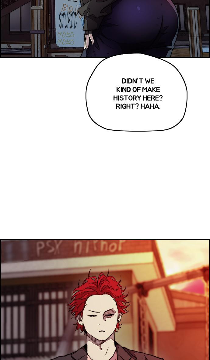 Read Wind Breaker Manhwa ENGLISH Manga Online