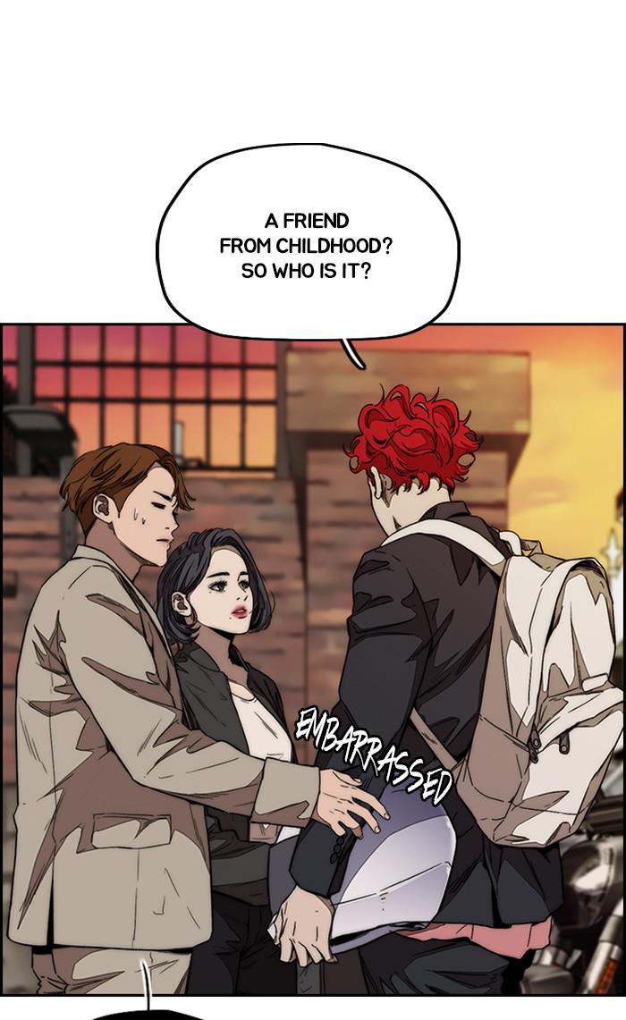 Read Wind Breaker Manhwa ENGLISH Manga Online