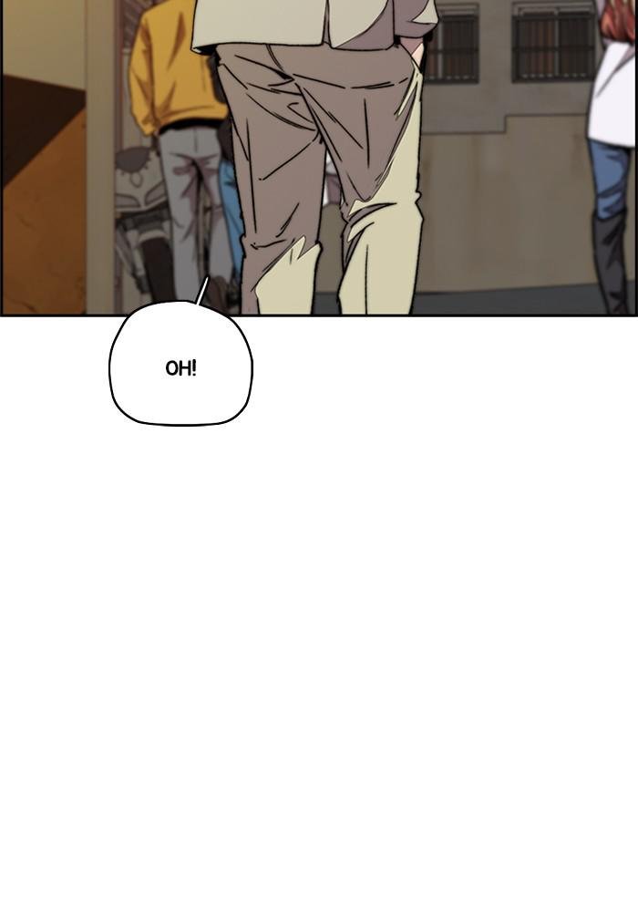 Read Wind Breaker Manhwa ENGLISH Manga Online