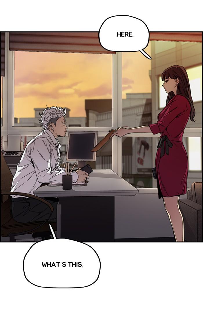 Read Wind Breaker Manhwa ENGLISH Manga Online