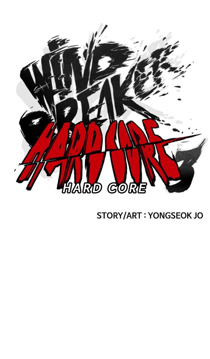 Read Wind Breaker Manhwa ENGLISH Manga Online