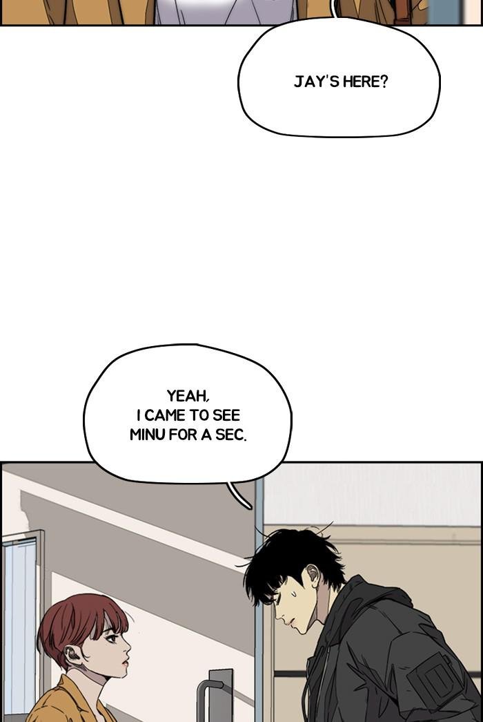 Read Wind Breaker Manhwa ENGLISH Manga Online