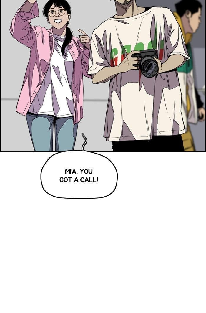 Read Wind Breaker Manhwa ENGLISH Manga Online