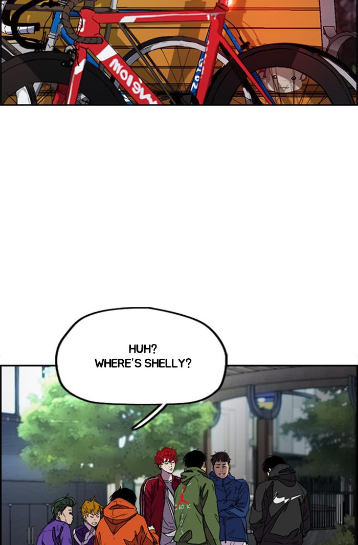 Read Wind Breaker Manhwa ENGLISH Manga Online