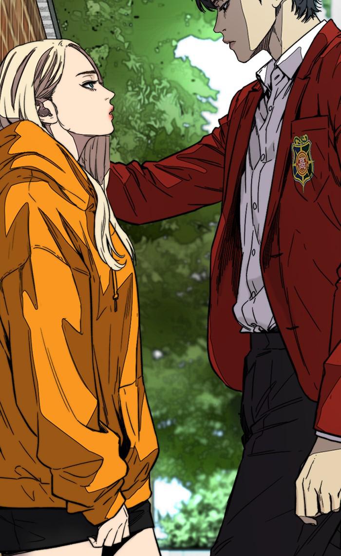 Read Wind Breaker Manhwa ENGLISH Manga Online