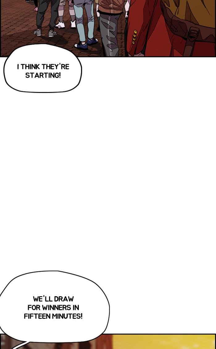 Read Wind Breaker Manhwa ENGLISH Manga Online