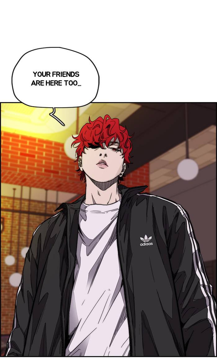 Read Wind Breaker Manhwa ENGLISH Manga Online