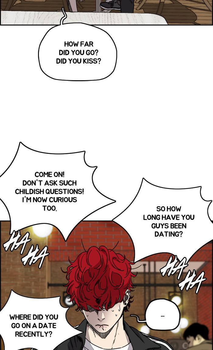 Read Wind Breaker Manhwa ENGLISH Manga Online