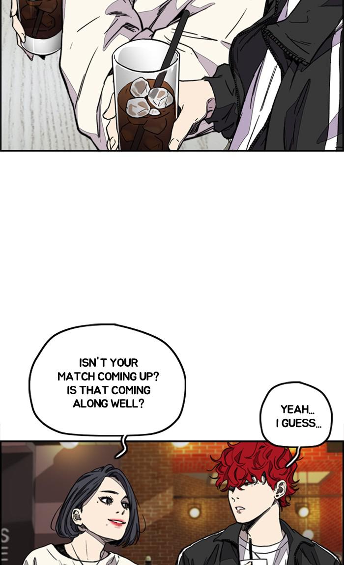 Read Wind Breaker Manhwa ENGLISH Manga Online