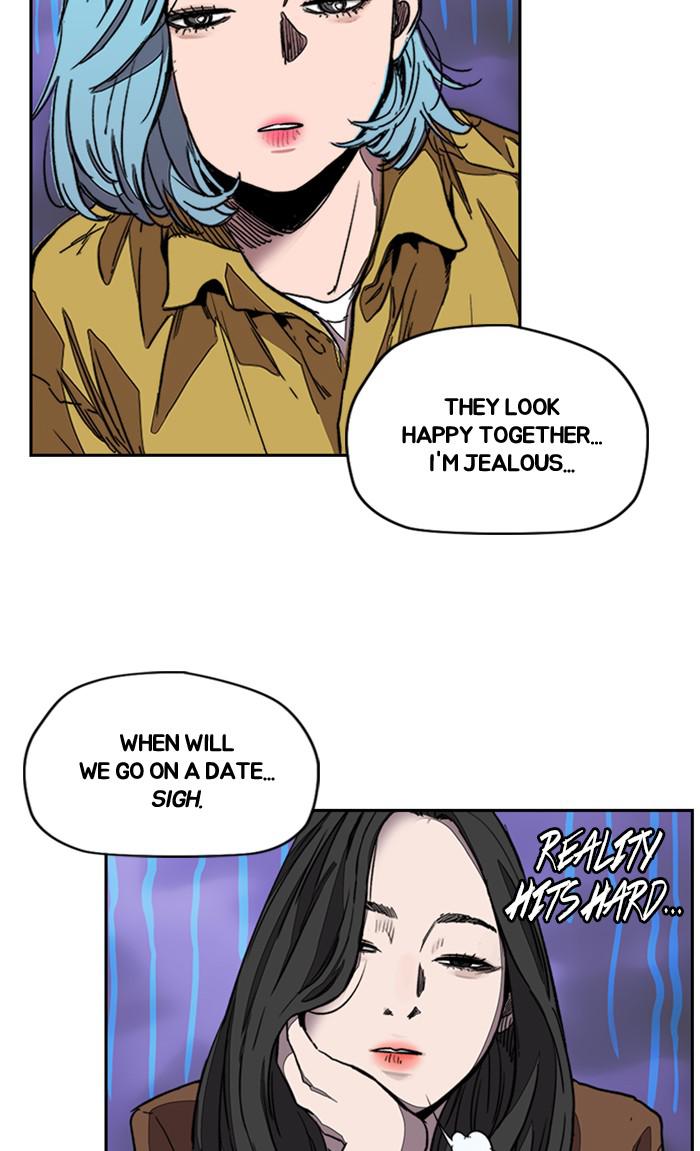 Read Wind Breaker Manhwa ENGLISH Manga Online