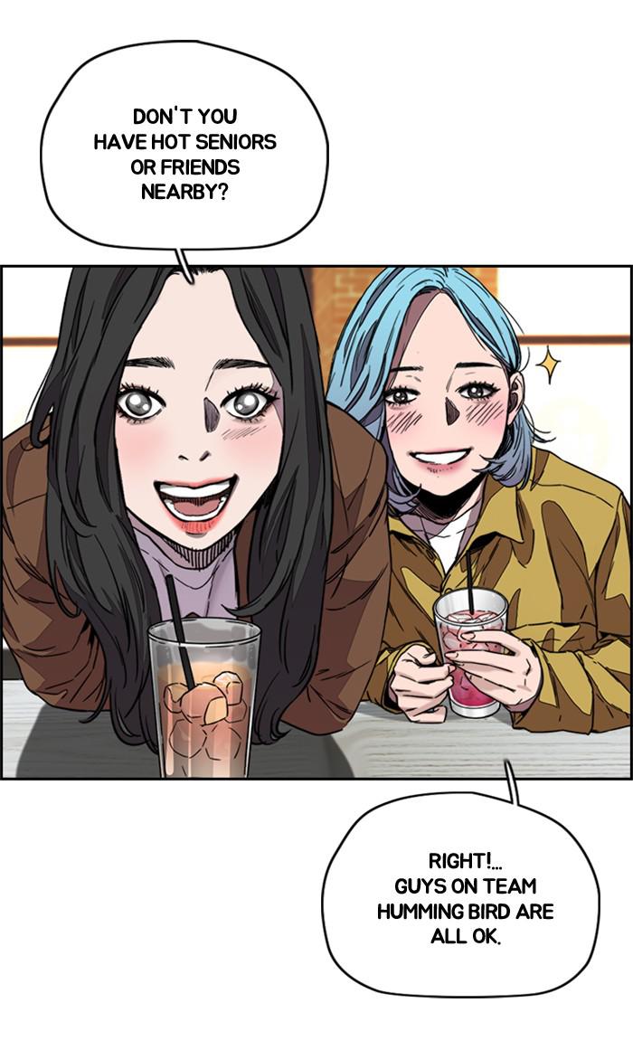 Read Wind Breaker Manhwa ENGLISH Manga Online