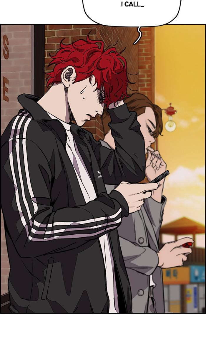 Read Wind Breaker Manhwa ENGLISH Manga Online