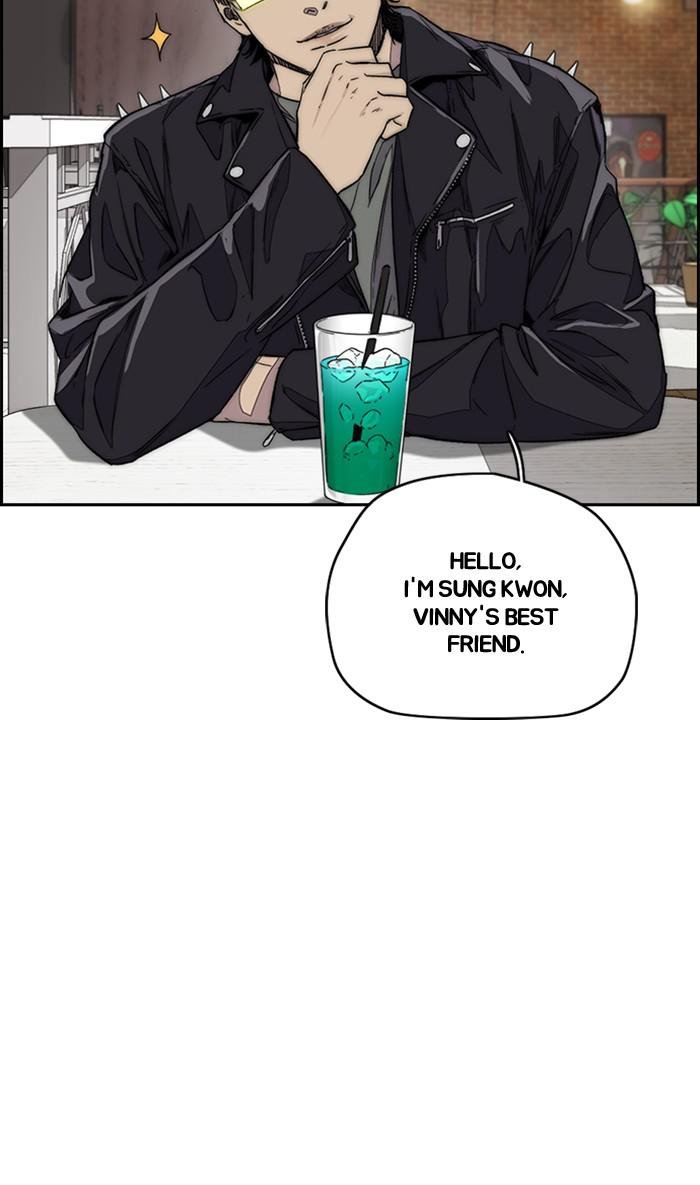 Read Wind Breaker Manhwa ENGLISH Manga Online