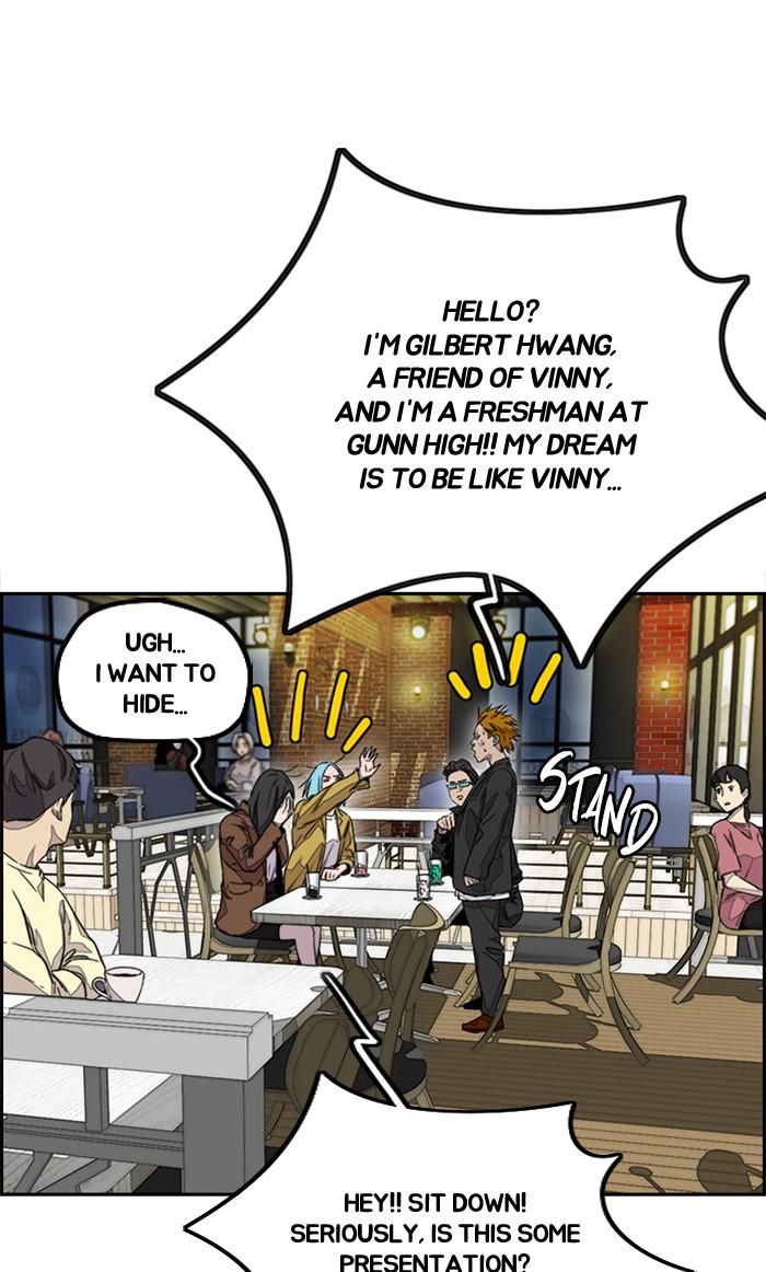 Read Wind Breaker Manhwa ENGLISH Manga Online