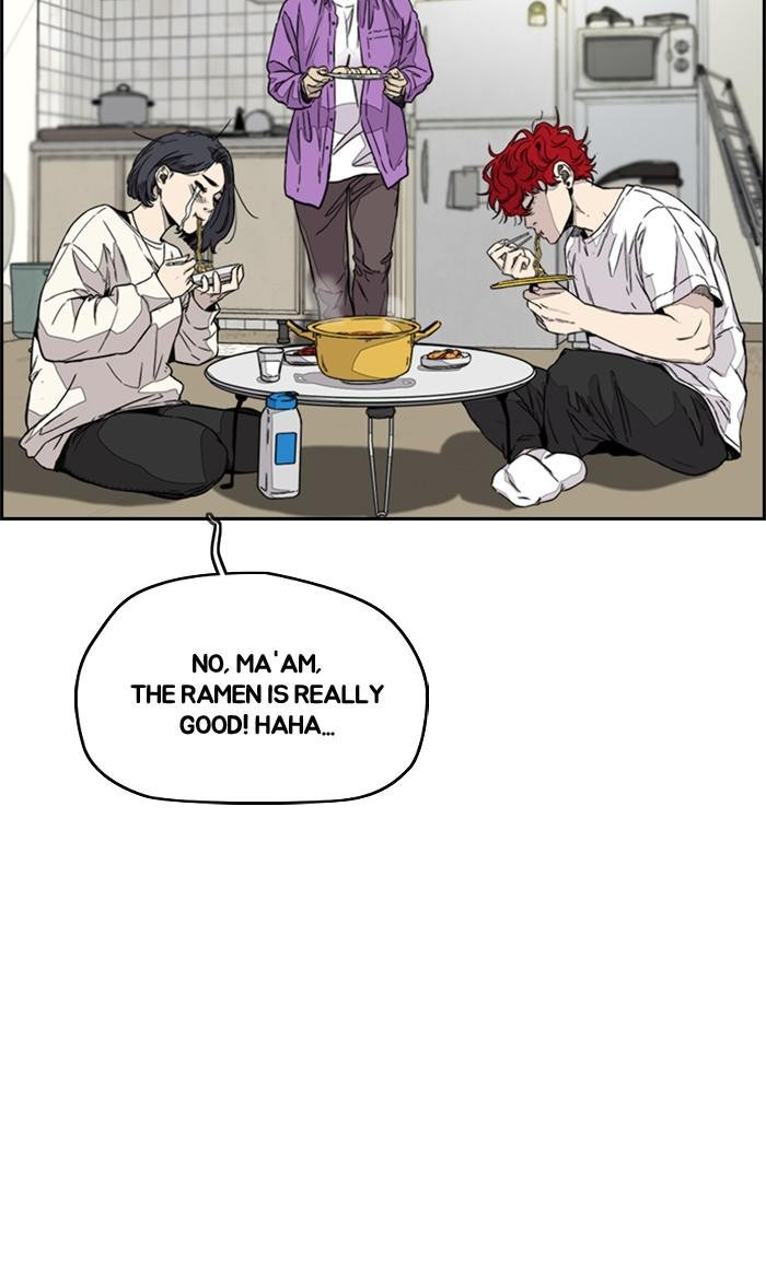 Read Wind Breaker Manhwa ENGLISH Manga Online