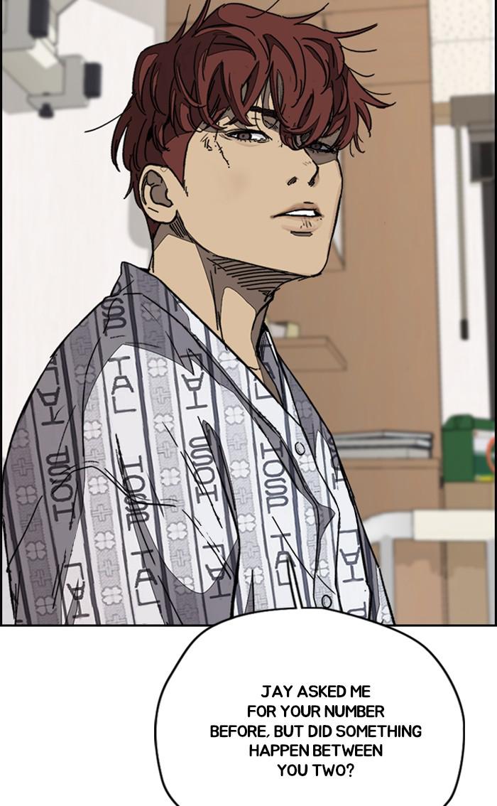 Read Wind Breaker Manhwa ENGLISH Manga Online