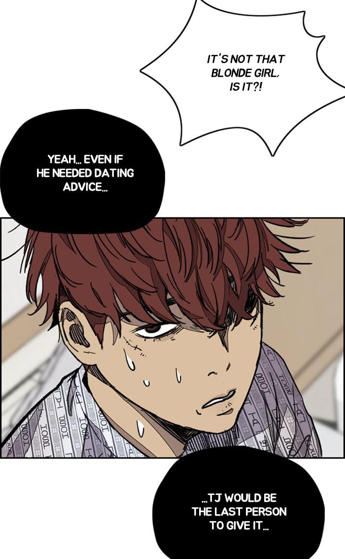 Read Wind Breaker Manhwa ENGLISH Manga Online