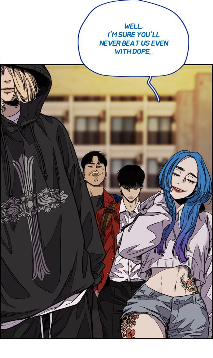 Read Wind Breaker Manhwa ENGLISH Manga Online