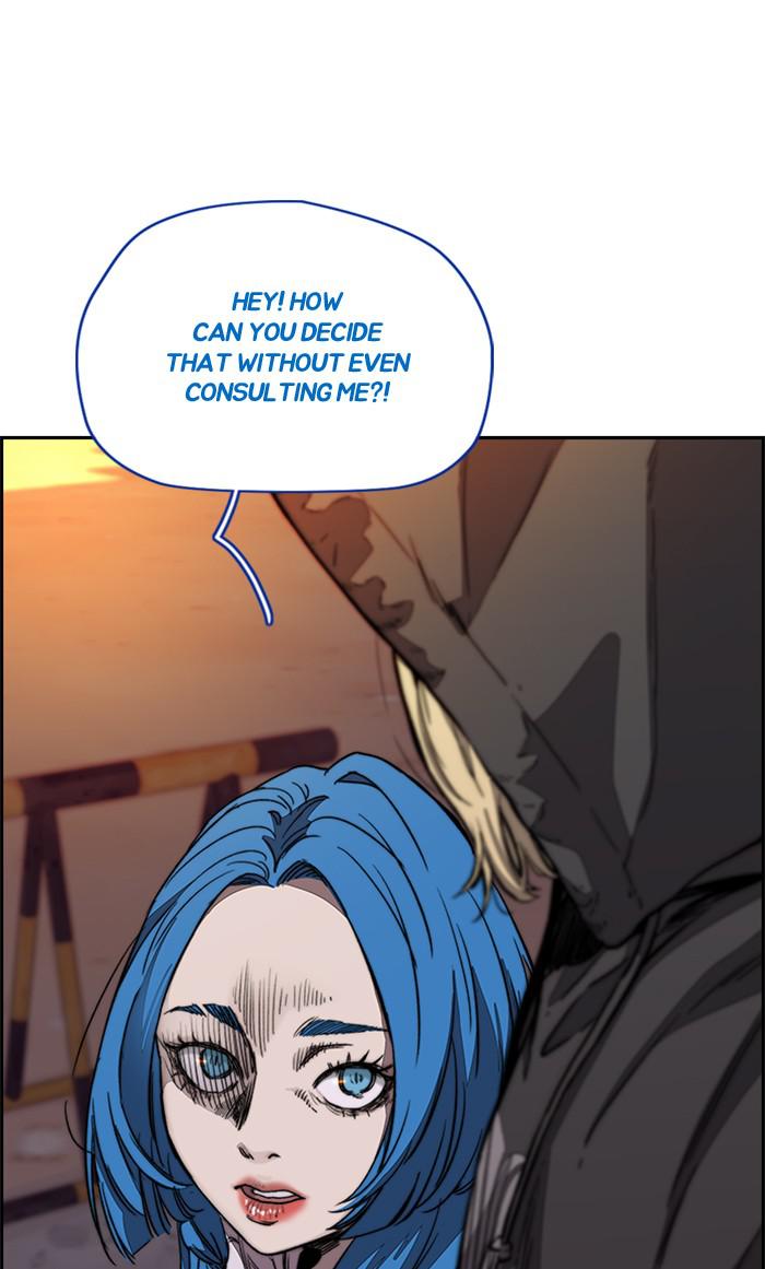 Read Wind Breaker Manhwa ENGLISH Manga Online