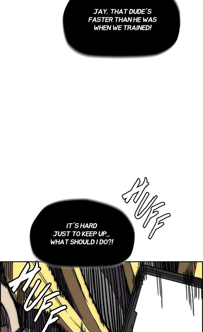 Read Wind Breaker Manhwa ENGLISH Manga Online