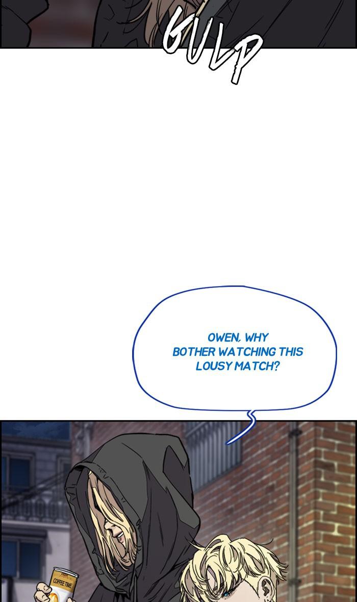 Read Wind Breaker Manhwa ENGLISH Manga Online