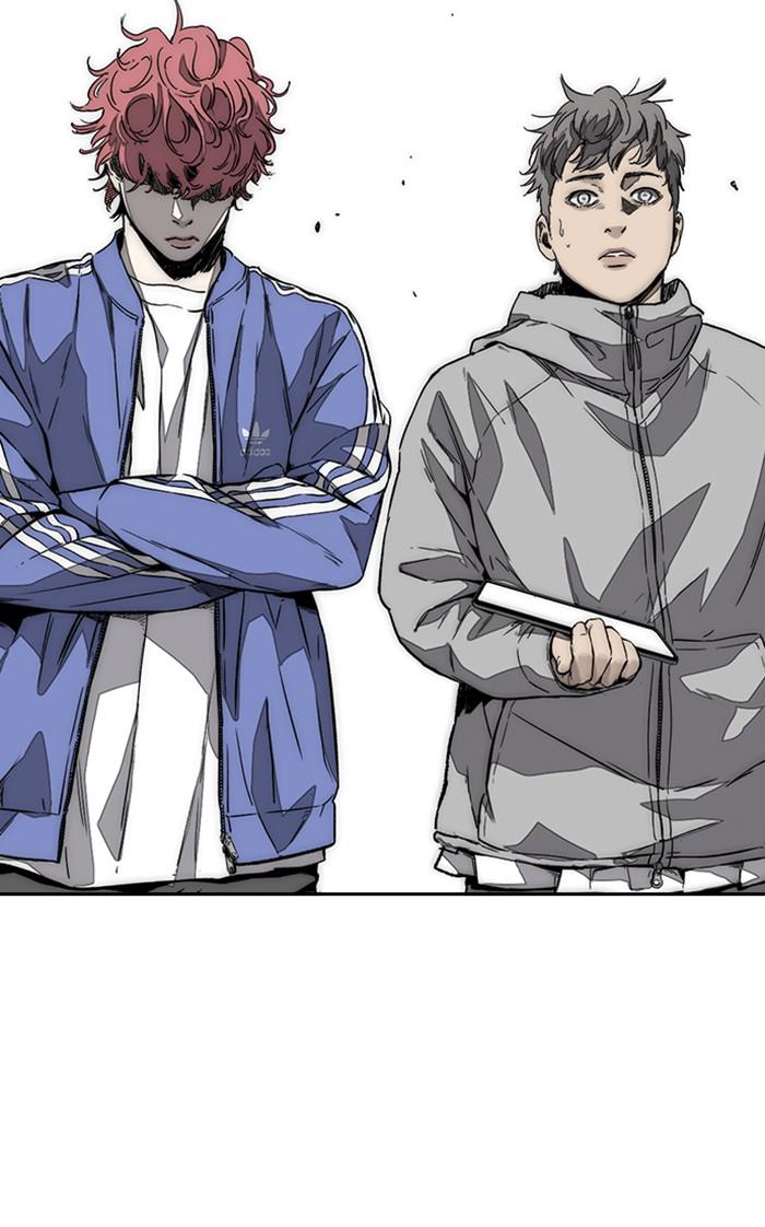 Read Wind Breaker Manhwa ENGLISH Manga Online