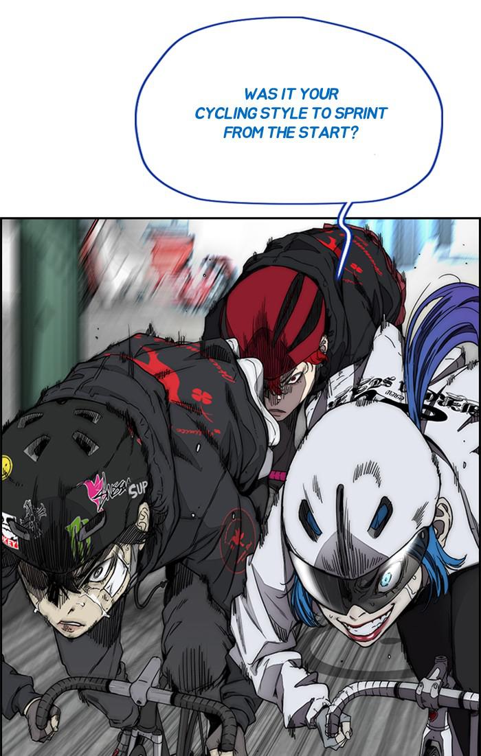 Read Wind Breaker Manhwa ENGLISH Manga Online