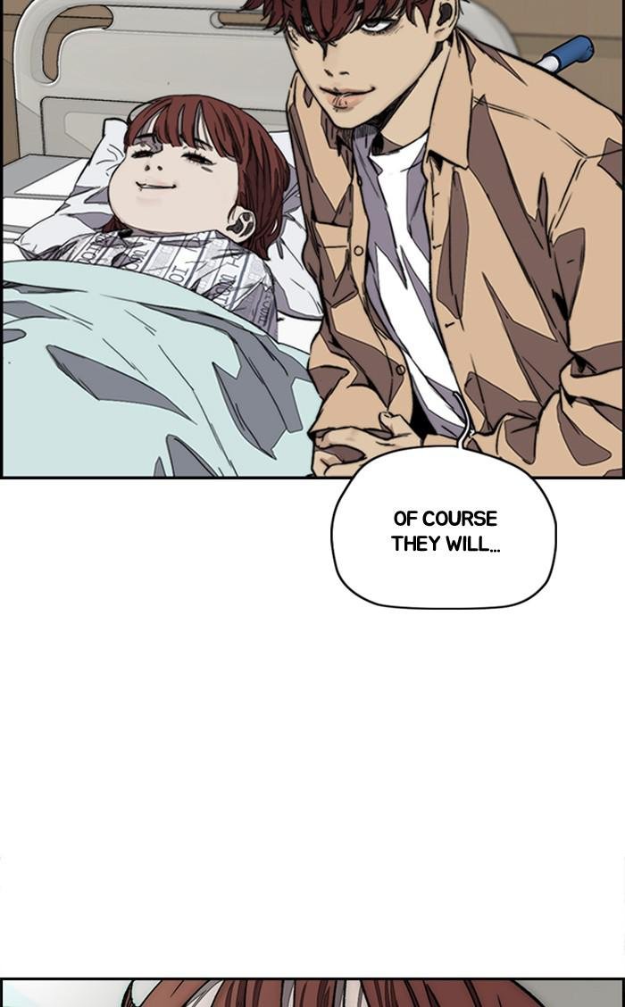 Read Wind Breaker Manhwa ENGLISH Manga Online