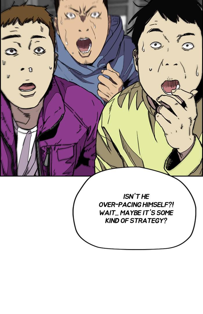 Read Wind Breaker Manhwa ENGLISH Manga Online