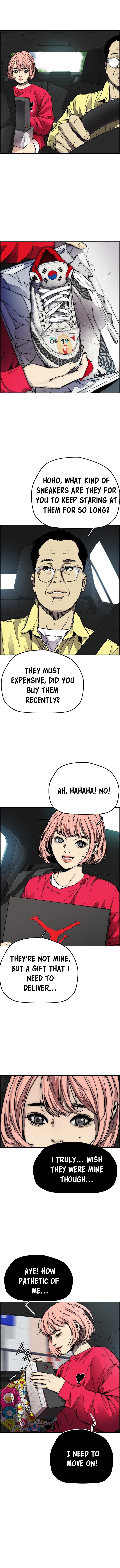 Read Wind Breaker Manhwa ENGLISH Manga Online