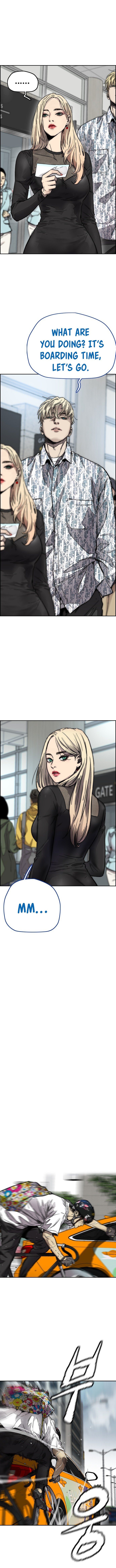 Read Wind Breaker Manhwa ENGLISH Manga Online