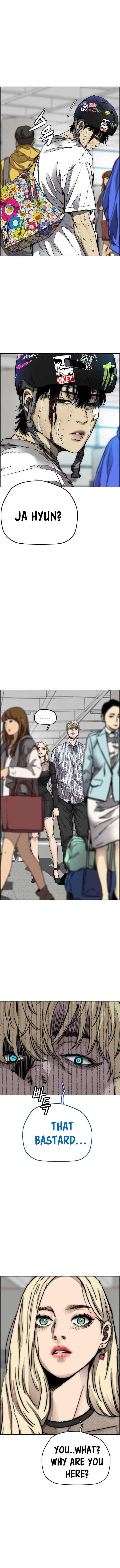 Read Wind Breaker Manhwa ENGLISH Manga Online