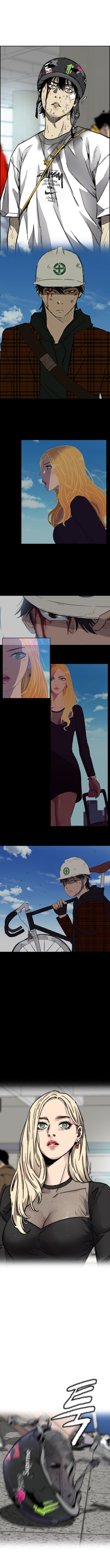 Read Wind Breaker Manhwa ENGLISH Manga Online