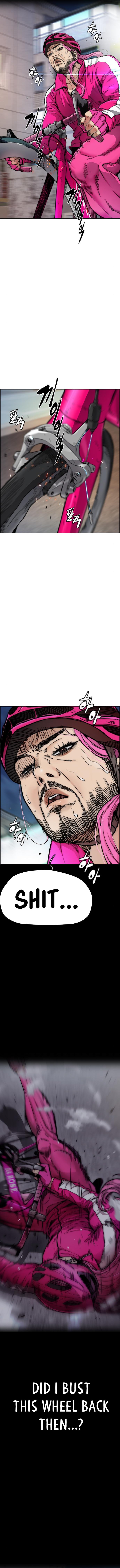 Read Wind Breaker Manhwa ENGLISH Manga Online