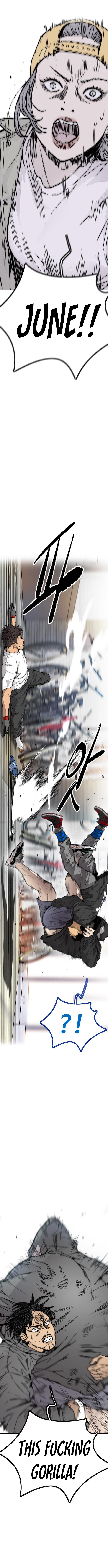 Read Wind Breaker Manhwa ENGLISH Manga Online