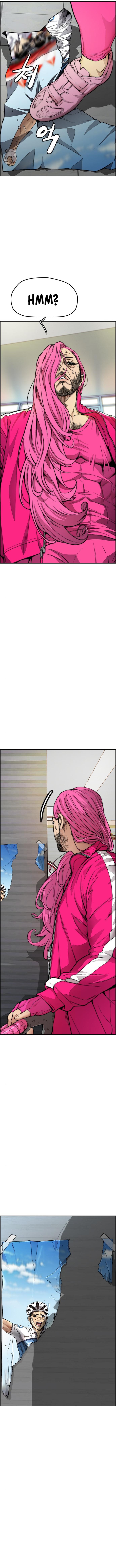 Read Wind Breaker Manhwa ENGLISH Manga Online