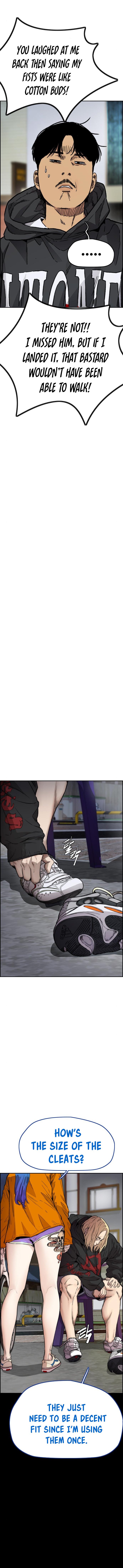 Read Wind Breaker Manhwa ENGLISH Manga Online