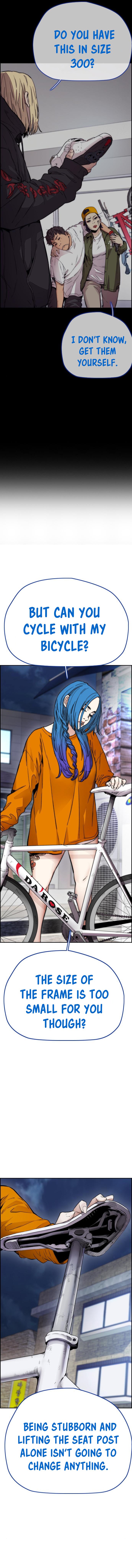 Read Wind Breaker Manhwa ENGLISH Manga Online