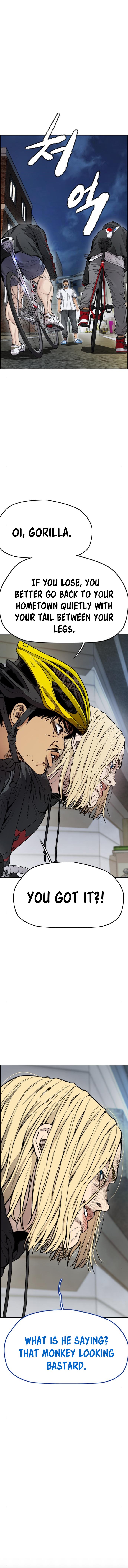 Read Wind Breaker Manhwa ENGLISH Manga Online