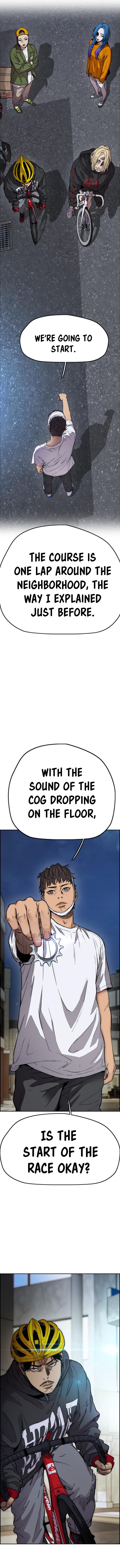 Read Wind Breaker Manhwa ENGLISH Manga Online