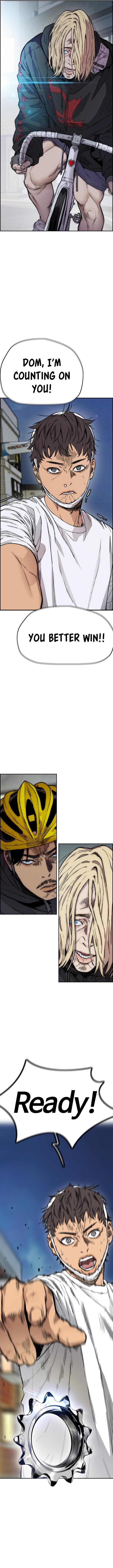 Read Wind Breaker Manhwa ENGLISH Manga Online