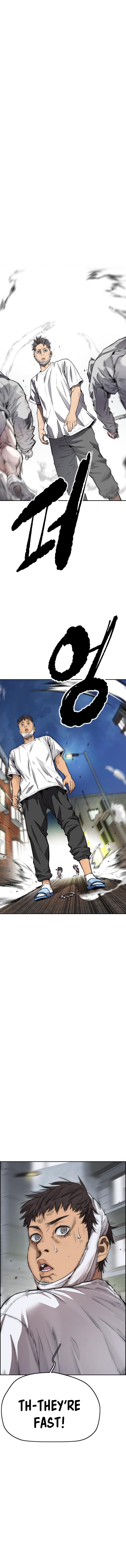 Read Wind Breaker Manhwa ENGLISH Manga Online