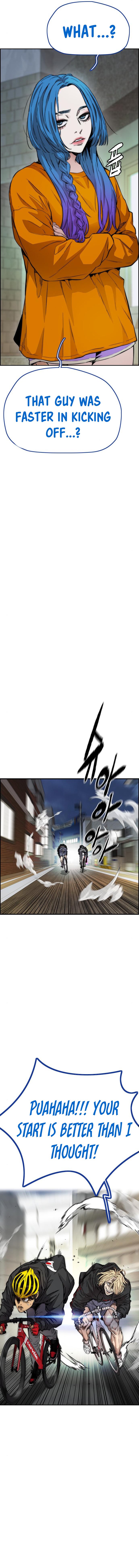 Read Wind Breaker Manhwa ENGLISH Manga Online