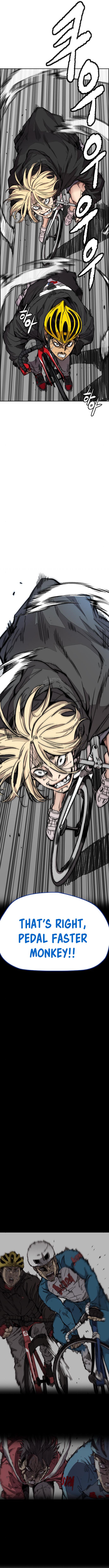 Read Wind Breaker Manhwa ENGLISH Manga Online