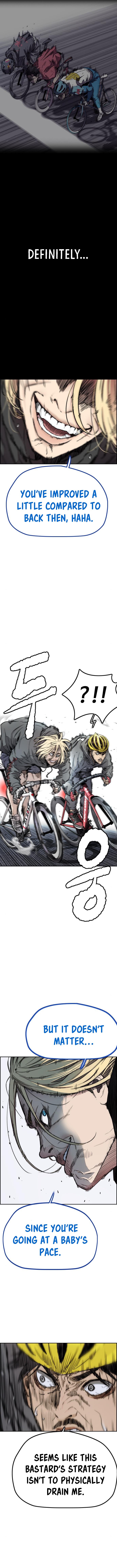 Read Wind Breaker Manhwa ENGLISH Manga Online