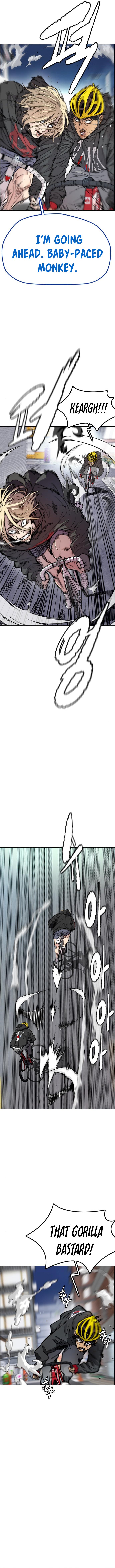 Read Wind Breaker Manhwa ENGLISH Manga Online