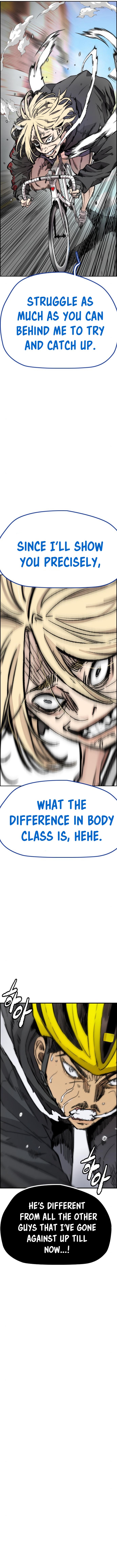 Read Wind Breaker Manhwa ENGLISH Manga Online