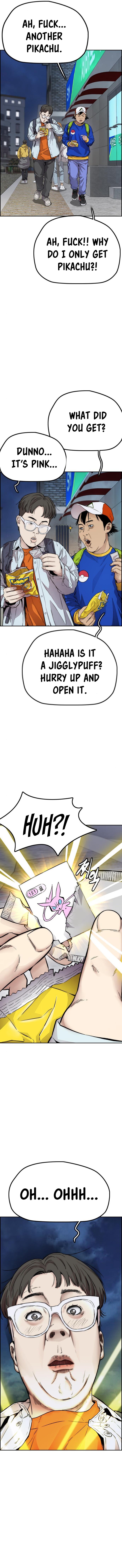 Read Wind Breaker Manhwa ENGLISH Manga Online