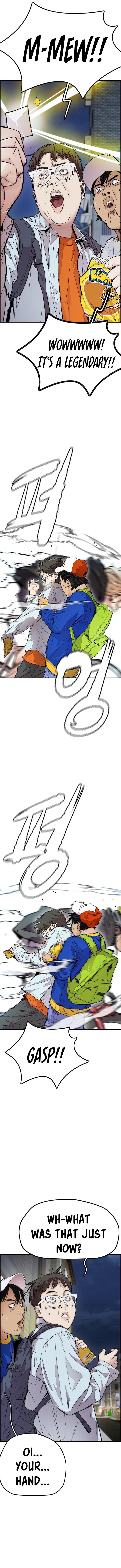 Read Wind Breaker Manhwa ENGLISH Manga Online